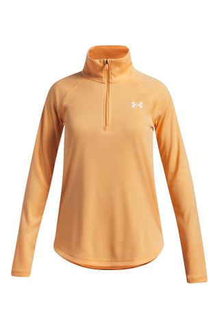 Sweat d’entraînement Tech - Orange