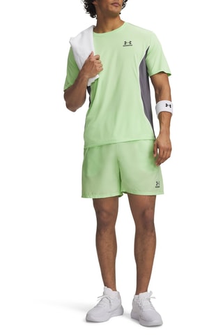 Short d’entrainement Tech Woven - Vert