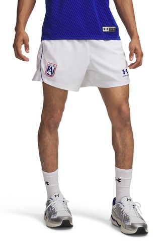 Short de football Terrace - Blanc