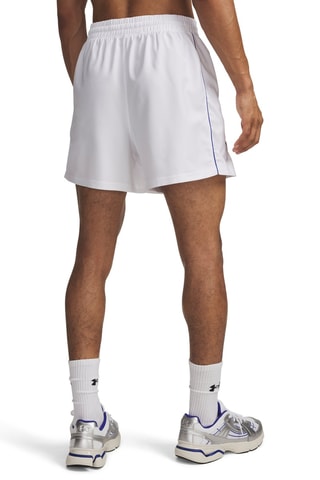 Short de football Terrace - Blanc