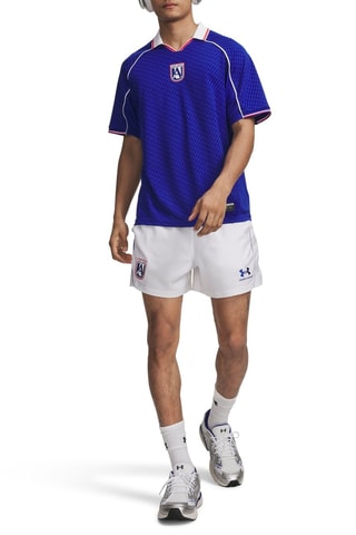 Short de football Terrace - Blanc