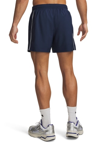 Short de football Terrace - Bleu marine