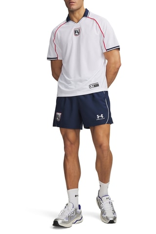 Short de football Terrace - Bleu marine
