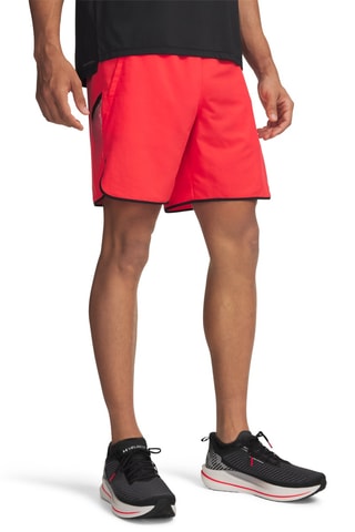 Short de running Velociti - Rouge