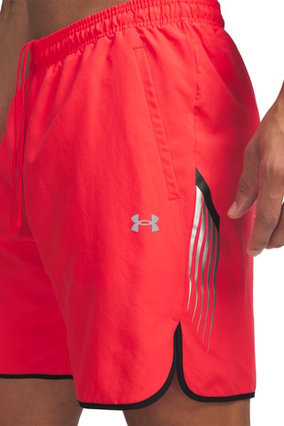 Short de running Velociti - Rouge