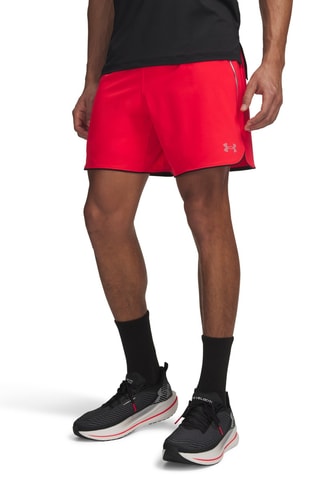 Short de running Velociti Pro - Rouge