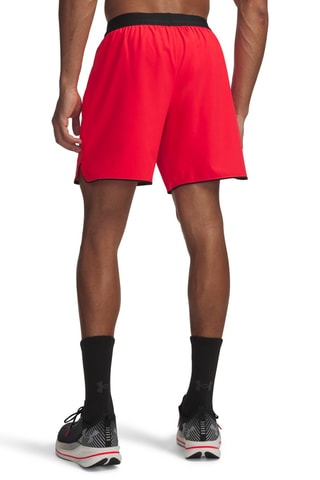 Short de running Velociti Pro - Rouge