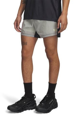 Short Explor - Gris foncé