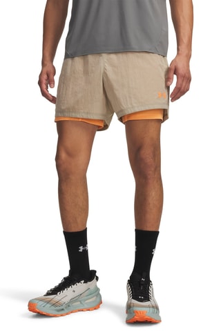 Short Expolor - Marron
