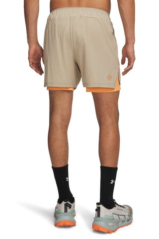 Short Expolor - Marron