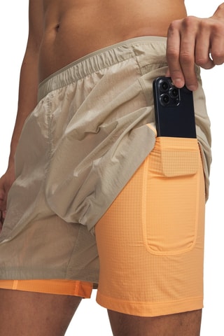 Short Expolor - Marron