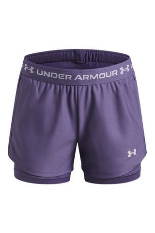 Short d’entraînement Tech - Violet