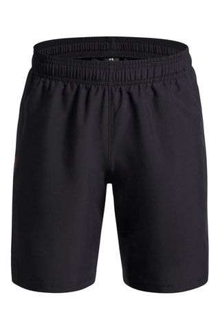 Short d’entraînement Tech Woven - Noir