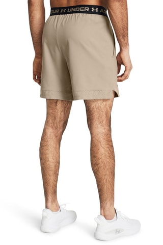 Short d'entraînement Vanish - Beige