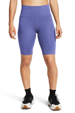 Cycliste d’entrainement taille haute - Violet