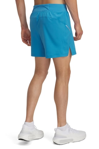 Short de running Launch Elite - Turquoise
