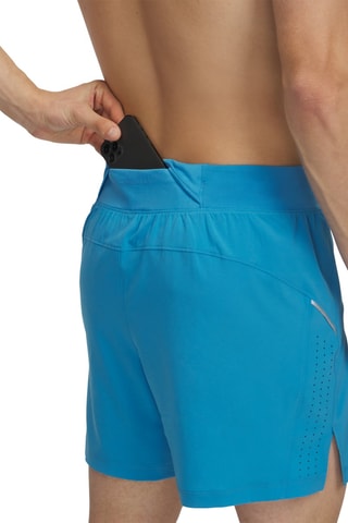 Short de running Launch Elite - Turquoise