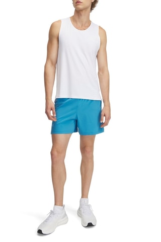 Short de running Launch Elite - Turquoise