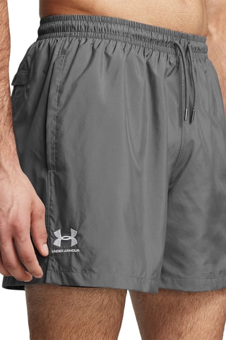 Short Icon Woven - Gris foncé