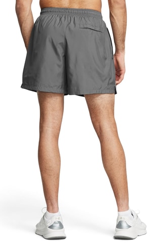 Short Icon Woven - Gris foncé