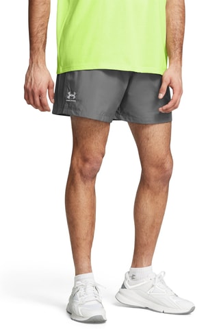 Short Icon Woven - Gris foncé