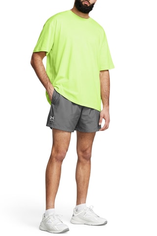 Short Icon Woven - Gris foncé