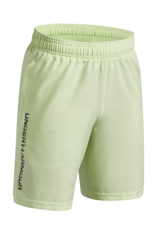 Bermuda d’entraînement Tech Woven - Vert clair