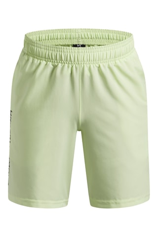 Bermuda d’entraînement Tech Woven - Vert clair