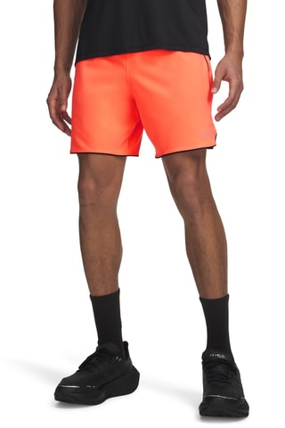 Bermuda de running Velociti Pro - Orange