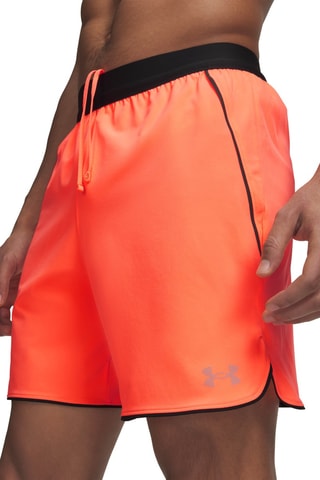Bermuda de running Velociti Pro - Orange
