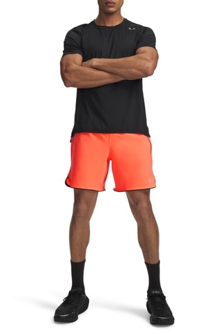 Bermuda de running Velociti Pro - Orange