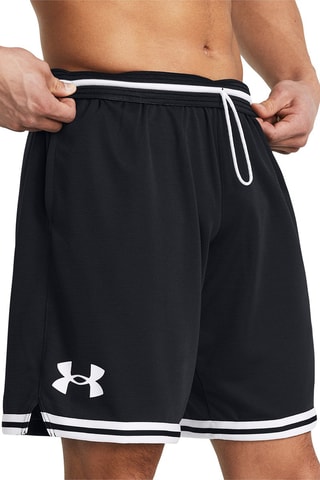 Short de basketball Perimeter - Noir