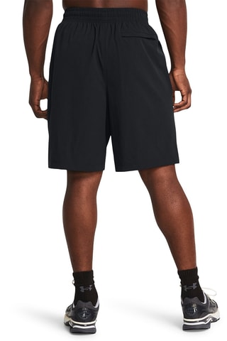 Short ample Unstoppable Woven - Noir