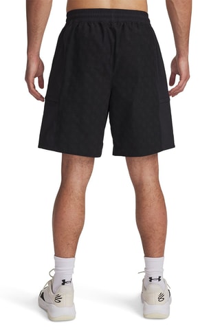 Short de basketball Stephen Curry - Noir