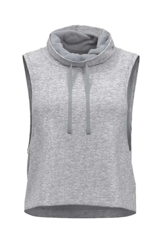 Veste sans manches Rival Terry - Gris