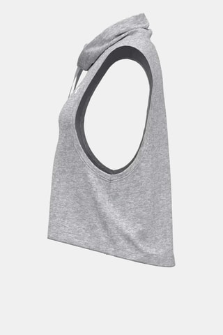 Veste sans manches Rival Terry - Gris