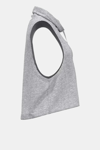 Veste sans manches Rival Terry - Gris
