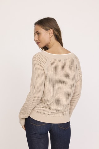 Trui Camice - Beige