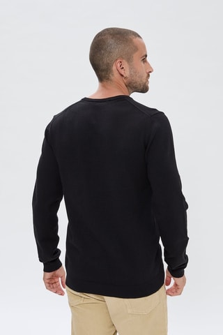 Trui Cabo - Zwart