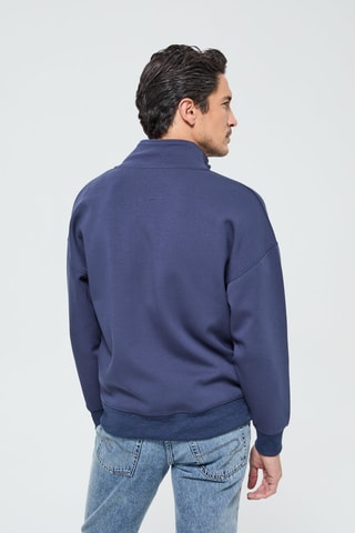 Vest Fatub - Marineblauw