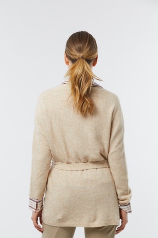 Wollen Vest Calice - Beige