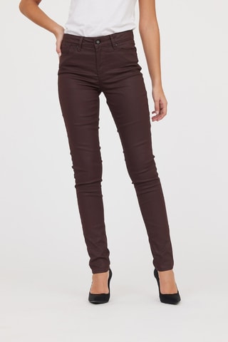 Broek Jana - Bordeauxrood
