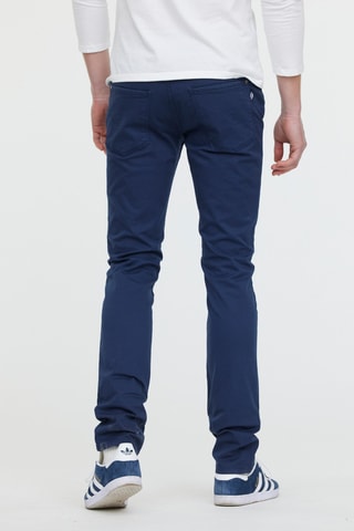 Broek - Marineblauw