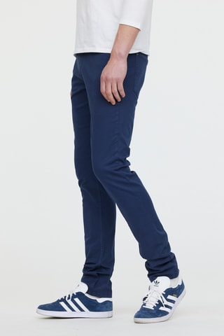 Broek - Marineblauw