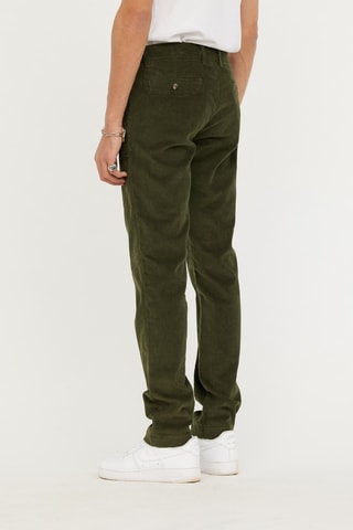 Broek Garvin - Kaki