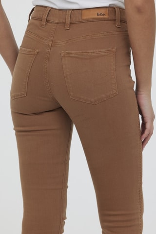 Broek - Camel