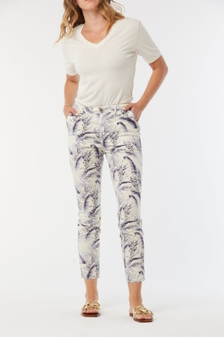 Broek Jemila - Ecru