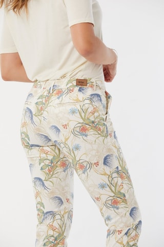 Pantalon Jemila - Ecru