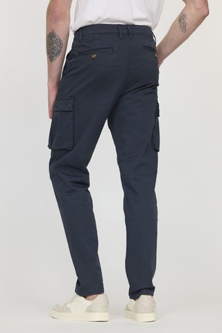 Cargobroek Gargo - Marineblauw