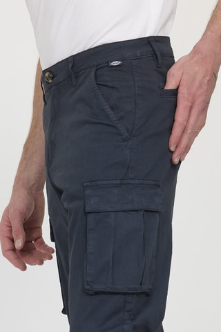 Cargobroek Gargo - Marineblauw
